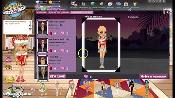 Random Time ON MSP! (: