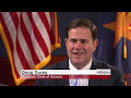 Governor Doug  Ducey Discusses the 2017 Legislative Session