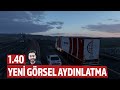 1.40 Yeni Görsel Işıklandırma Güncellemesi Geldi! ETS 2 Canlandı!