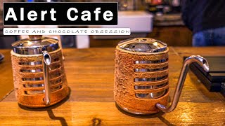 Discover Alert Café Top Coffee & Chocolate In Central Jeddah