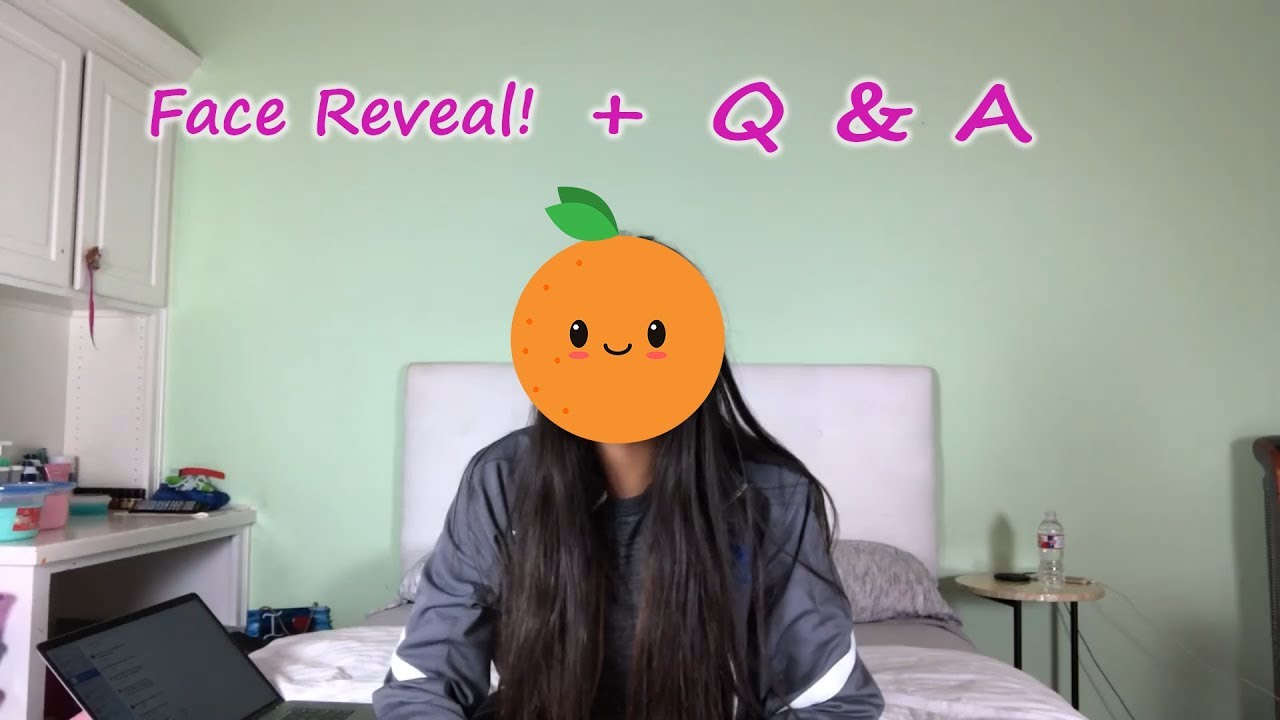Q & A + Face Reveal ! Slime Slime 101 on Instagram !