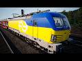 Keep rolling 🚆 Train Sim World 6 BR193 Vectron 2026.02.21.