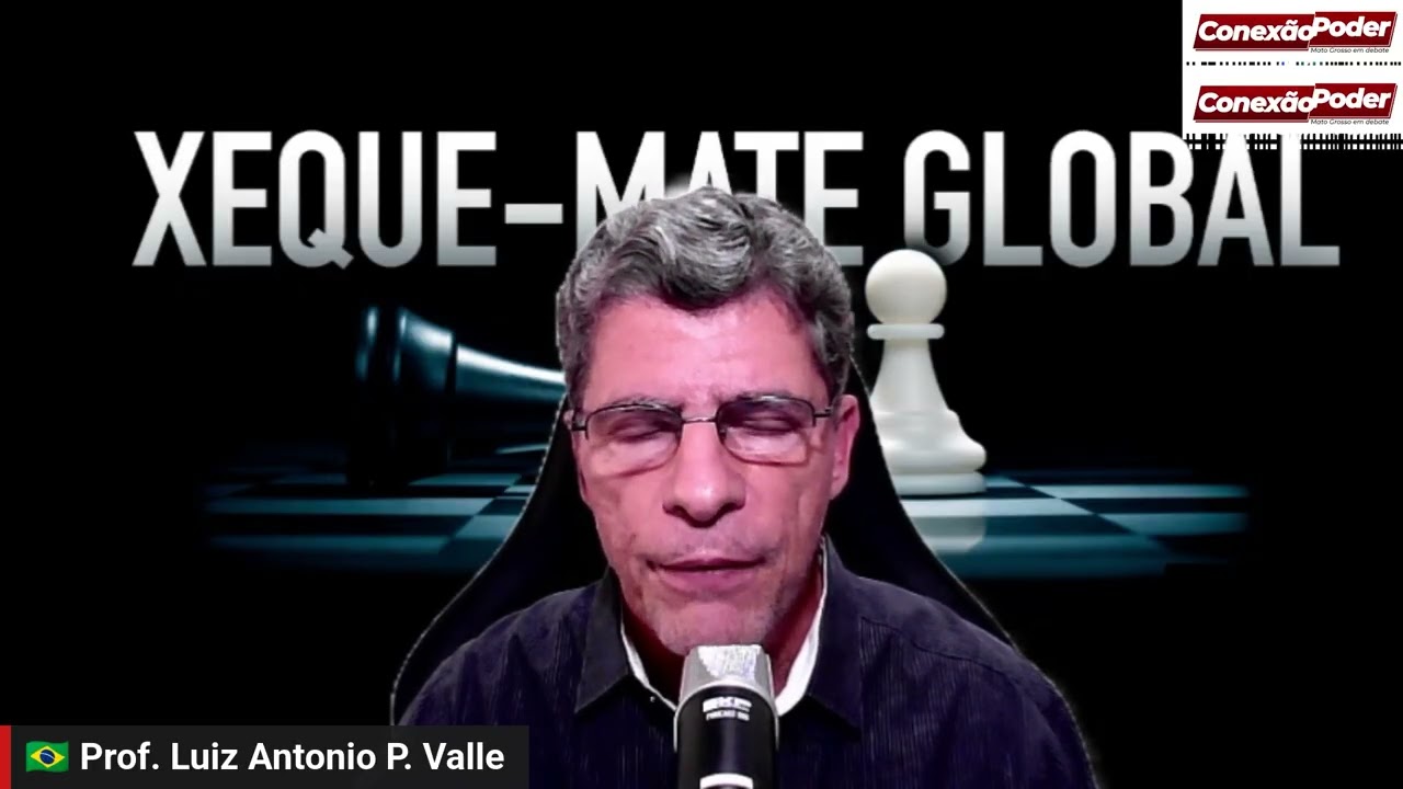 Objetivo estratégico do Trump é bloquear acesso da China à fonte de energia, avalia especialista