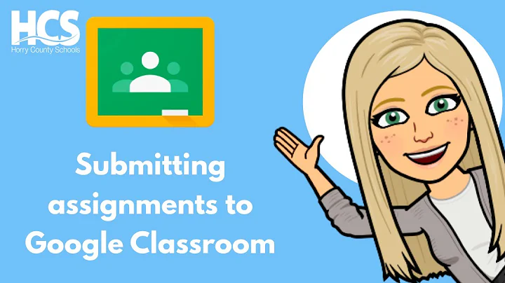 How to submit assignment in Google Classroom tutorial - DayDayNews