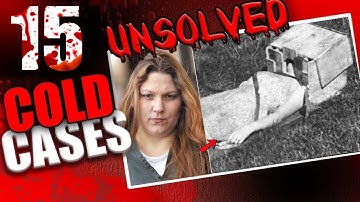15 Cold Cases That Were Solved Recently | True Crime Documentary | Compilation