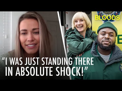 Paramedic Laura Tott Reacts To Bloods | How Realistic Is It?