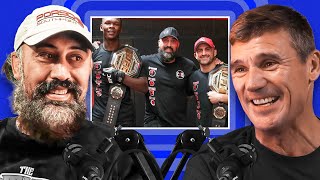 Eugene Bareman on Relationship with Israel Adesanya, Fighter Pay in UFC & Meeting Mark Zuckerberg