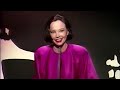 Leslie Caron pays Tribute to Gene Kelly in 1985.  &quot;GiGi&quot;,  &quot;An American in Paris&quot;, Shirley MacLaine