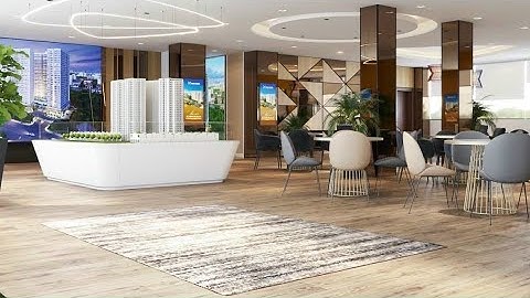 Video nhà mẫu Căn hộ Legacy Central