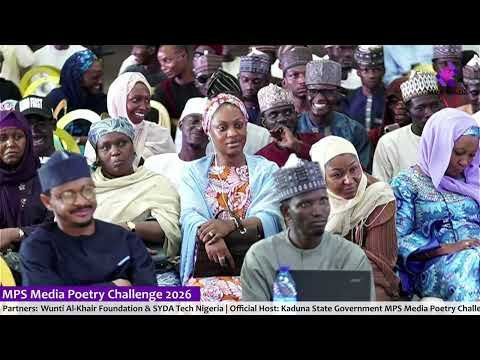 Zulaihat M Shika |Knockouts Stage Performance|North-West Zonal Stages|MPS Media Poetry Challenge2026