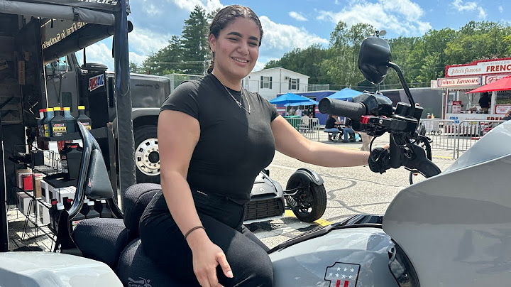 Laconia motorcycle week 2025 terrific Thursday ￼