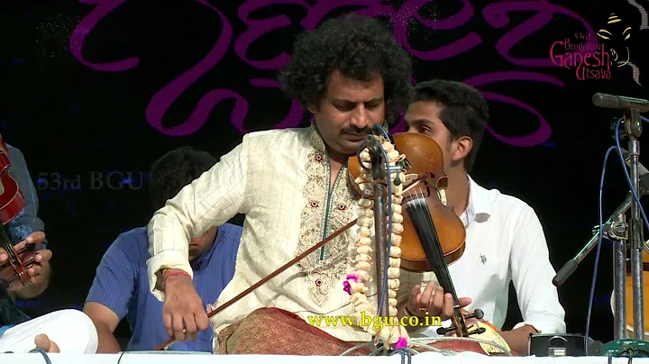 Pandit Vishwa Mohan Bhatt, Mysore Nagaraj & Manjun...