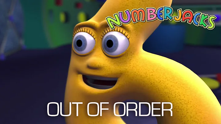 NUMBERJACKS | Out Of Order | S1E12