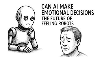 Can AI Make Emotional Decisions? The Future of Feeling Robots 🤖
