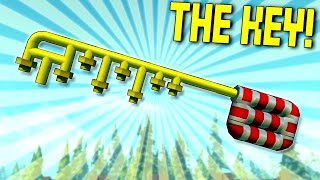 The Key to the Workshop! [We Were Actually Locked Out]  - Scrap Mechanic Workshop Hunters