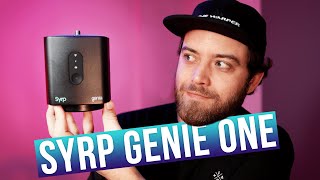 Turn Any  Slider Into A Timelapse Machine With The Syrp Genie One