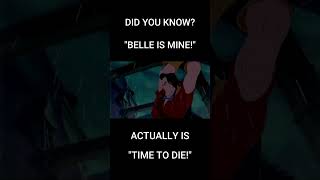 Gaston Was Censored Did You Know?