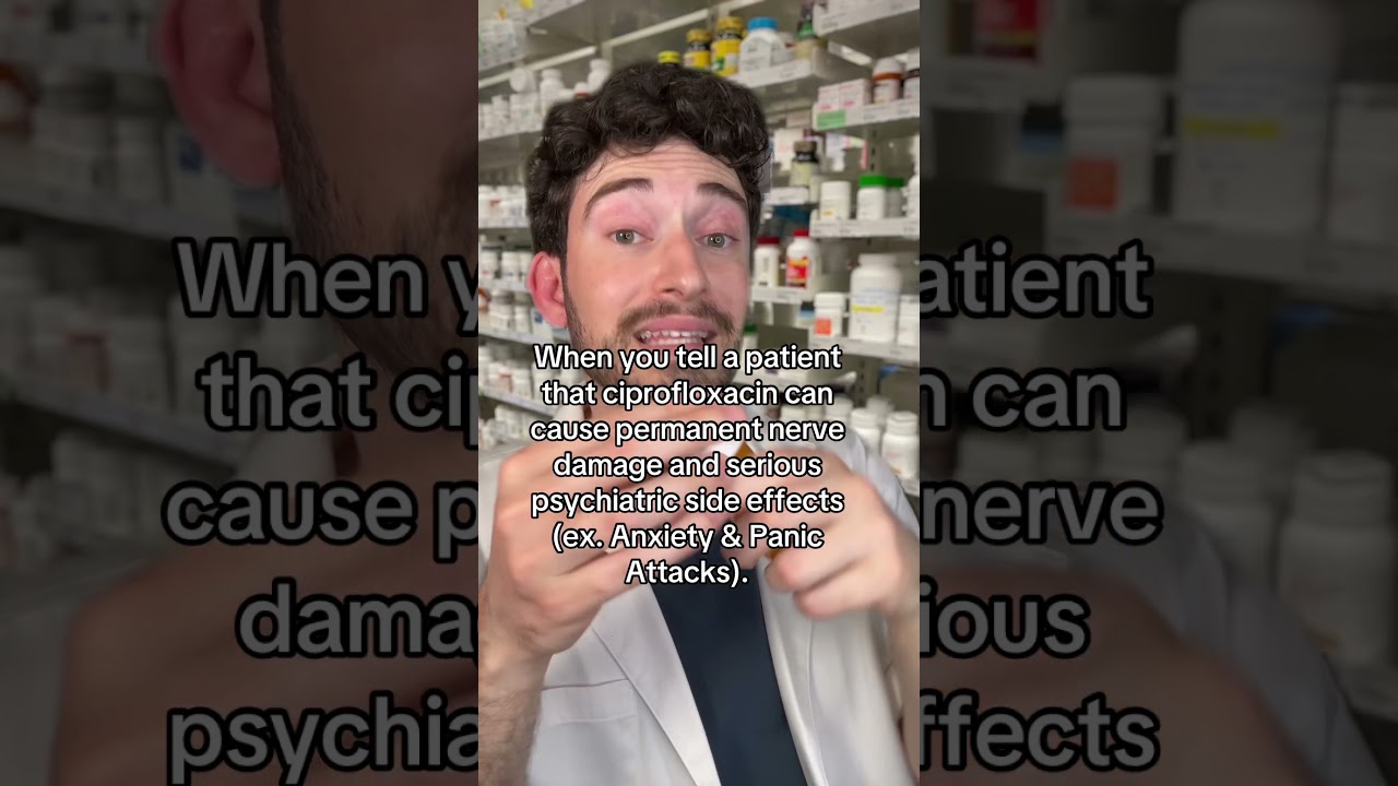 ВАЖНАЯ КОНСУЛЬТАЦИЯ ПО ЦИПРО 