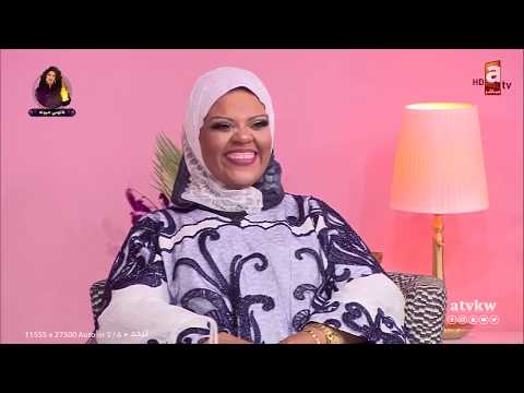 الفنانة ياسة في حلقة مميزة مع هيا الشعيبي في فانوس هيونة