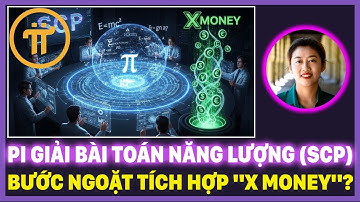 GCV $314K SẼ KHẢ THI... NẾU ELON MUSK TÍCH HỢP PI VÀO X? PHÂN TÍCH CÚ SỐC CẦU 600 TRIỆU USER.