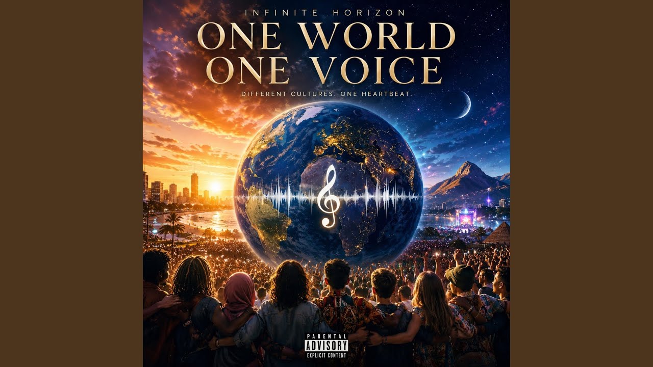 One World One Voice - YouTube