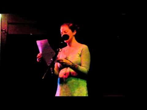 Jill Rosenblum Tidman  First Draught-Pints & Prose...