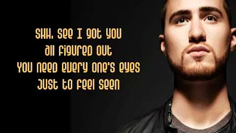 Cooler Than Me by Mike Posner (HQ + lyrics)