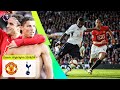 Ronaldo Rooney Run Riot Man Utd 5 2 Spurs Classic Premier League Highlights 