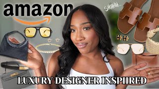 Luxury Amazon designer inspired Dupes that are worth it