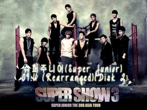 Super Junior (+) U (Rearranged) (Live)