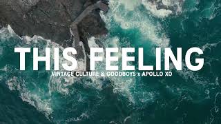 Vintage Culture & GoodBoys- This Feeling (Apollo Xo Remix)