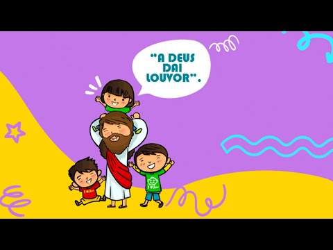 A DEUS DAI LOUVOR