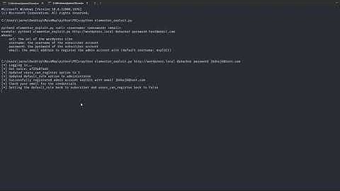 elementor 3.11.6 and earlier exploit - Broken Access Control vulnerability  Elementor Pro Plugin