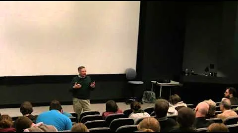 P-CON Lecture: Richard Ned Lebow - "Why We Fight"