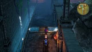 EXPLORING THE ALIAHAN CONTINENT / LITTLE SHRINE / PATH OF PROMISE / MONTY.. (DQIII HD 2D, 004)