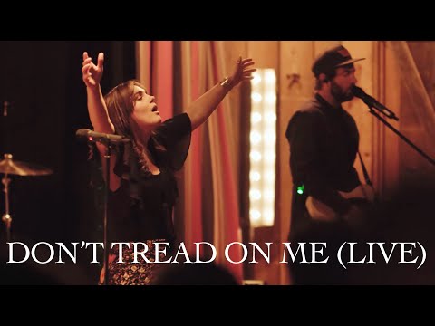 We The Kingdom – Don’t Tread On Me (Live)