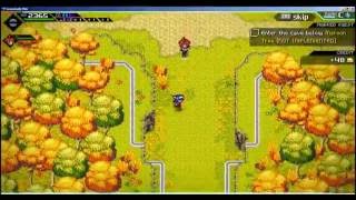 Cross-code easy way to farm levels money and items BETA 0.7.1 Profile