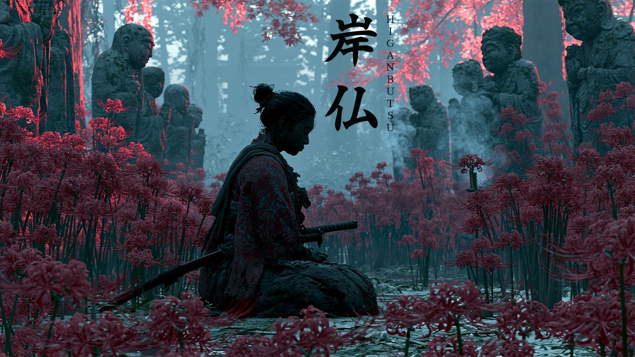 HIGANBUTSU（彼岸仏） — Japanese Zen Music Beyond the Shore of the Buddhas