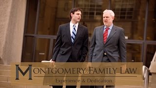 About Montgomery Family Law