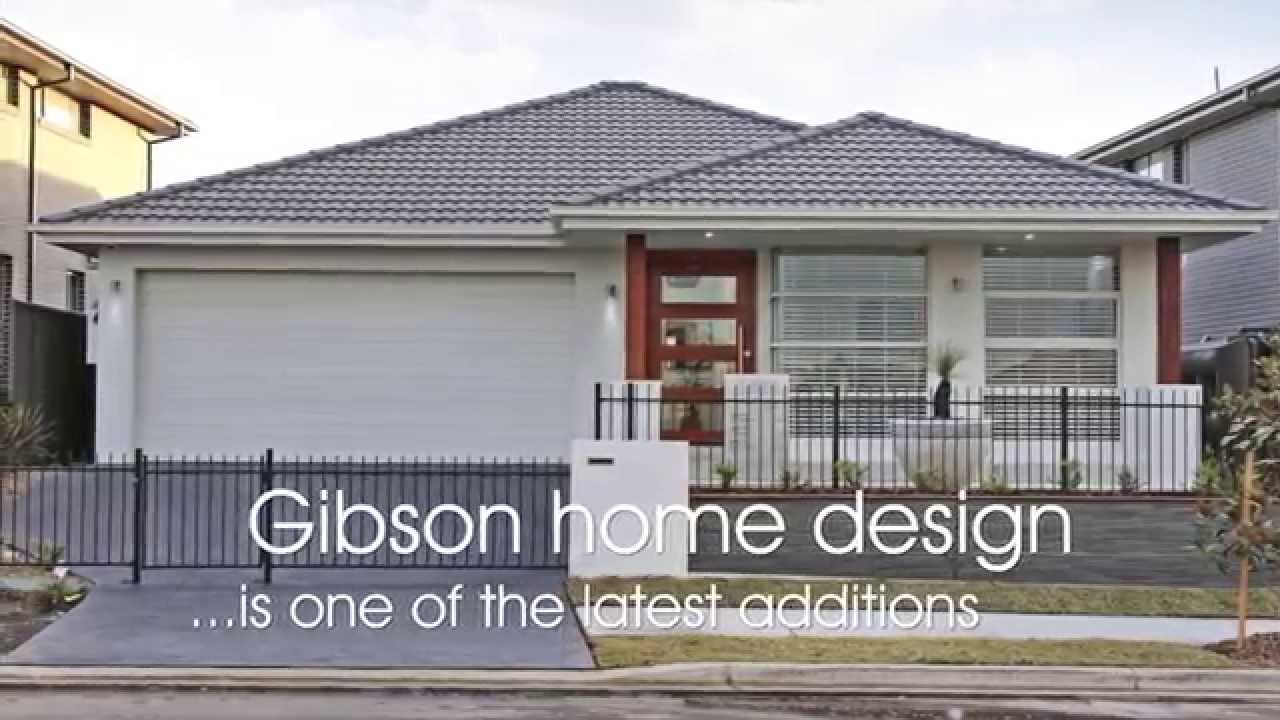Austec Homes Gibson YouTube