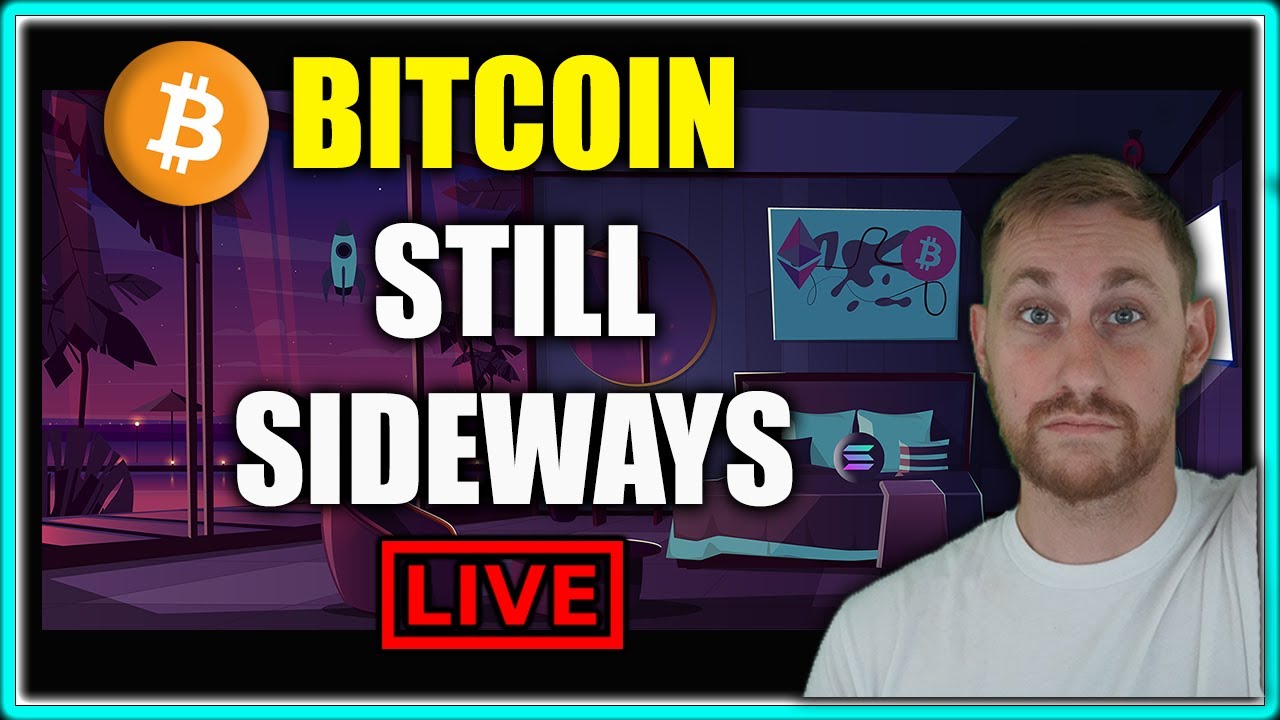 WILL BITCOIN DROP TODAY Losing Support YouTube