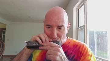 Modulation In Music David Kettlewell chromatic harmonica