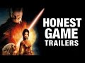 Star wars knights of the old republic honest game trailers