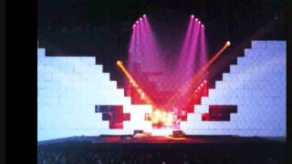 Empty Spaces - Pink Floyd - The Wall Live  1980-81