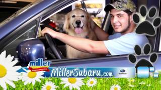 Miller Subaru April 2013 Spot Impreza Lease