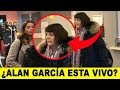 ALAN GARCÍA ESTA VIVO VIDEO CAPTADO CUANDO HUYE DEL PAÍS (No esta mu3rt0 nos engaño)