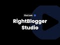 InfluenceWP - First Look - RightBlogger Studio