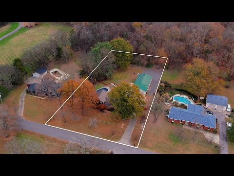 812 Creekwood Ct, Mount Juliet, TN home video tour