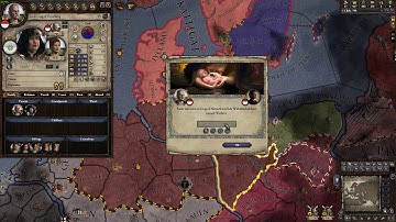 Lets Play Crusader Kings 2 - Part 3