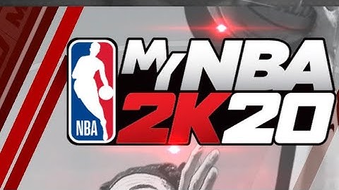 MYNBA2K20 Global Pattern 06/19/20